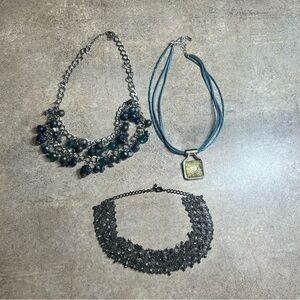 Faux, Costume, Estate Jewelry, Necklaces